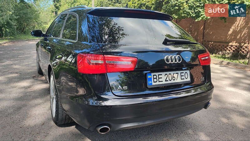 Универсал Audi A6 Allroad 2011 в Харькове