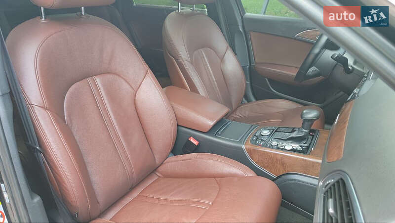 Универсал Audi A6 Allroad 2011 в Харькове