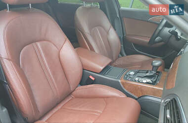 Универсал Audi A6 Allroad 2011 в 