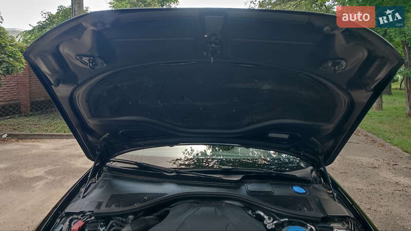 Универсал Audi A6 Allroad 2011 в Харькове