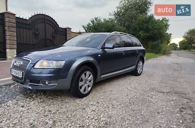 Универсал Audi A6 Allroad 2008 в 
