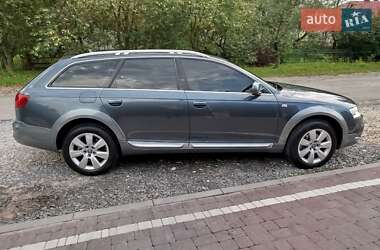 Универсал Audi A6 Allroad 2008 в 