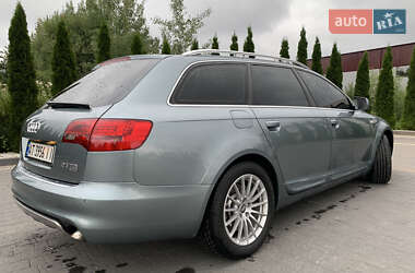 Універсал Audi A6 Allroad 2008 в Надвірній
