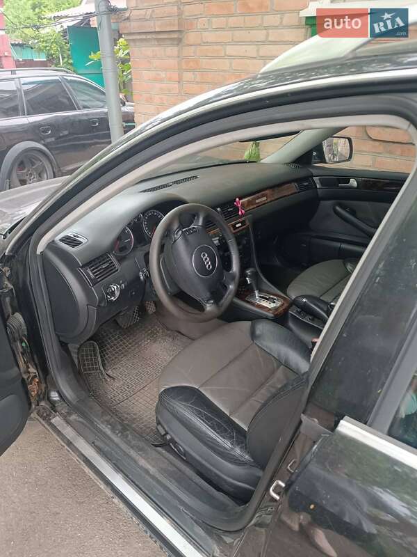 Универсал Audi A6 Allroad 2003 в Кропивницком