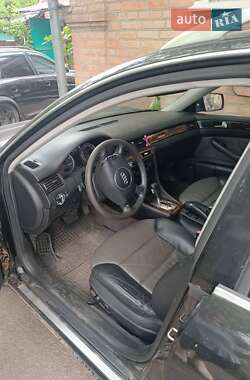 Универсал Audi A6 Allroad 2003 в 