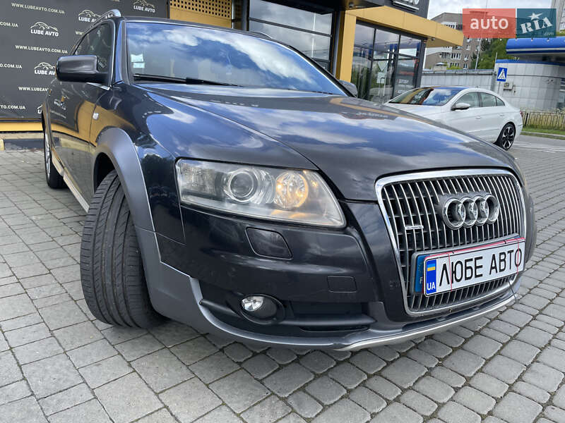 Универсал Audi A6 Allroad 2007 в Львове фото 2 Универсал Audi A6 Allroad 2007 в Львове