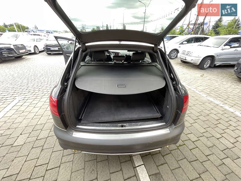 Универсал Audi A6 Allroad 2007 в Львове фото 8 Универсал Audi A6 Allroad 2007 в Львове