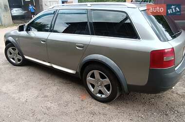 Универсал Audi A6 Allroad 2004 в 
