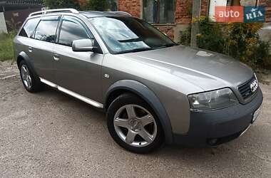 Универсал Audi A6 Allroad 2004 в 
