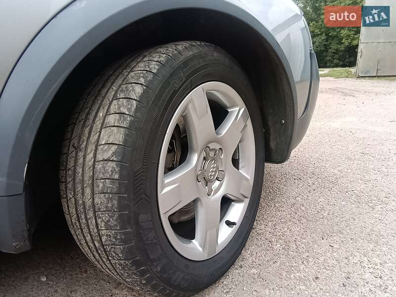 Универсал Audi A6 Allroad 2004 в Змиеве