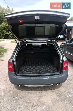 Универсал Audi A6 Allroad 2004 в 