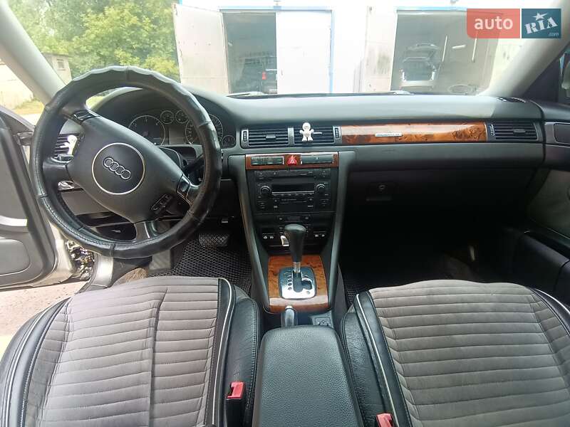 Универсал Audi A6 Allroad 2004 в Змиеве