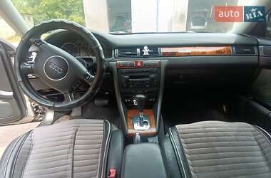 Универсал Audi A6 Allroad 2004 в 