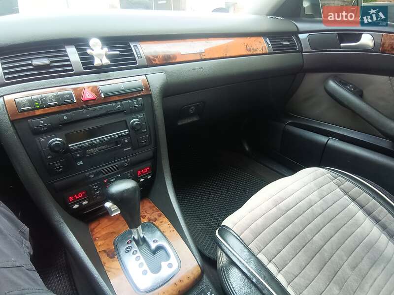 Универсал Audi A6 Allroad 2004 в Змиеве