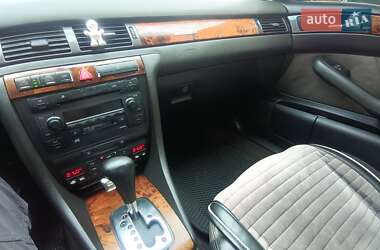 Универсал Audi A6 Allroad 2004 в 