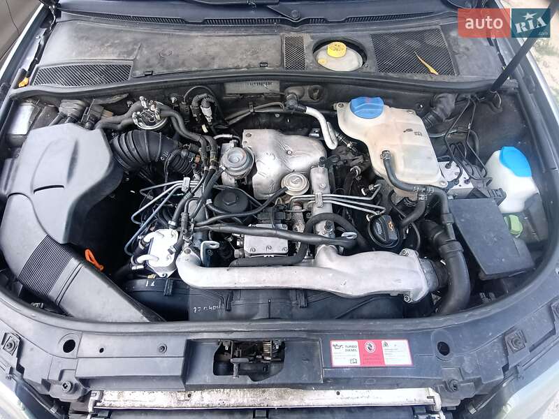 Универсал Audi A6 Allroad 2004 в Змиеве