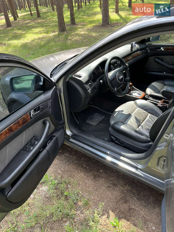 Универсал Audi A6 Allroad 2002 в Сумах
