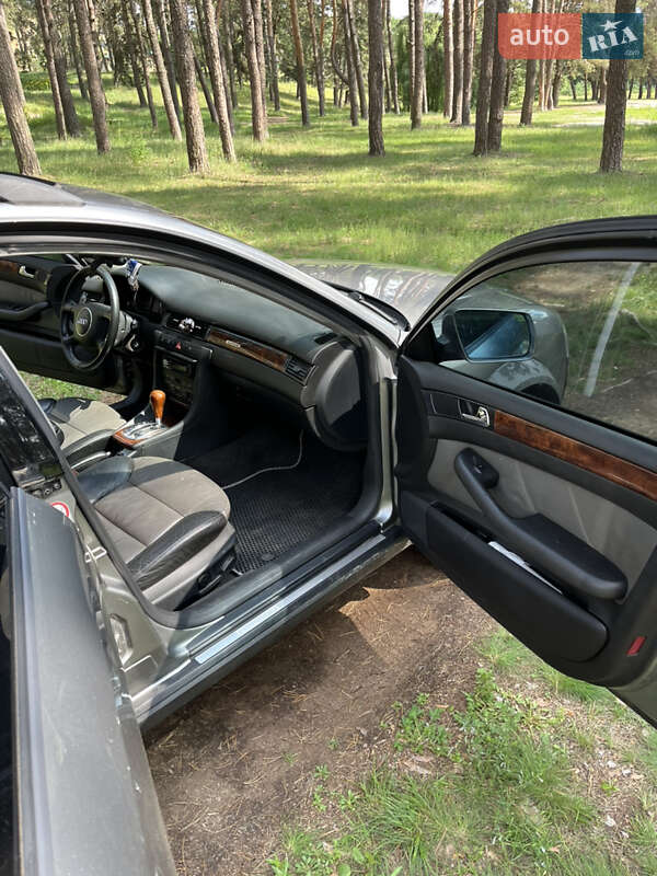 Универсал Audi A6 Allroad 2002 в Сумах