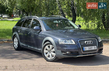 Универсал Audi A6 Allroad 2010 в 