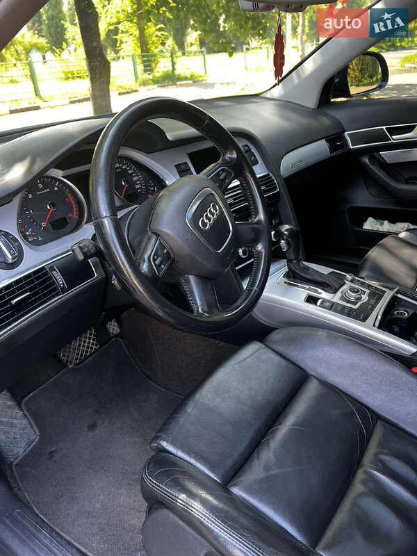 Универсал Audi A6 Allroad 2010 в Житомире