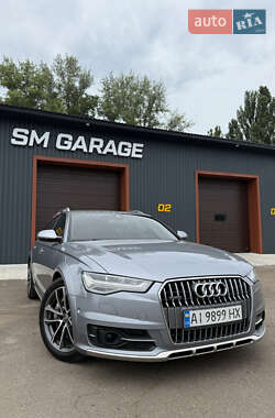 Универсал Audi A6 Allroad 2015 в 