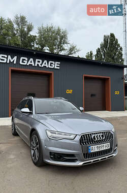 Универсал Audi A6 Allroad 2015 в 