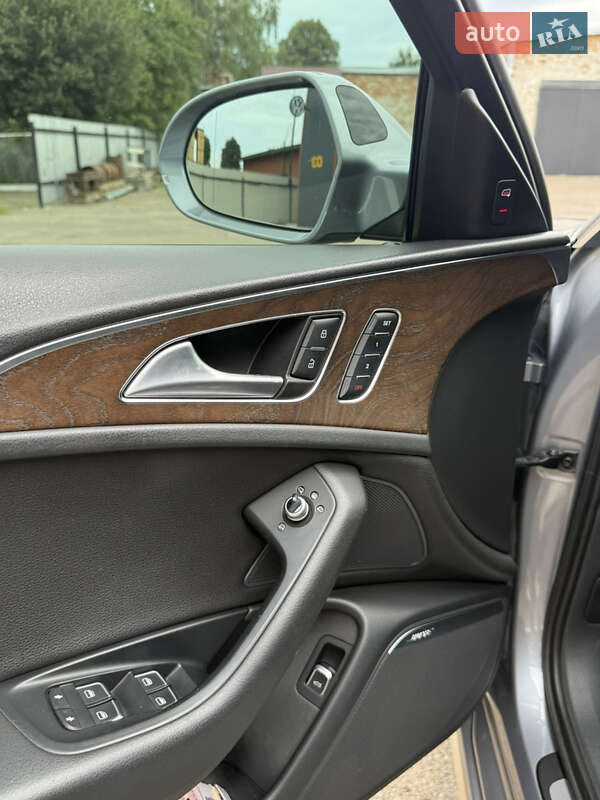 Универсал Audi A6 Allroad 2015 в Переяславе