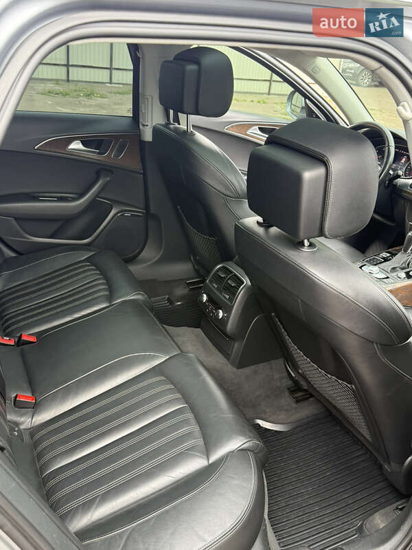 Универсал Audi A6 Allroad 2015 в Переяславе