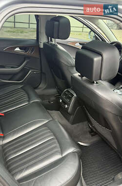Универсал Audi A6 Allroad 2015 в 