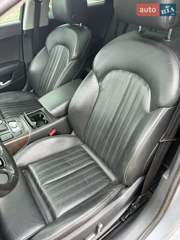 Универсал Audi A6 Allroad 2015 в Переяславе