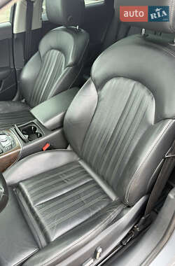 Универсал Audi A6 Allroad 2015 в 