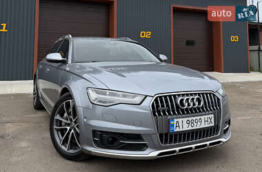 Універсал Audi A6 Allroad 2015 в Переяславі