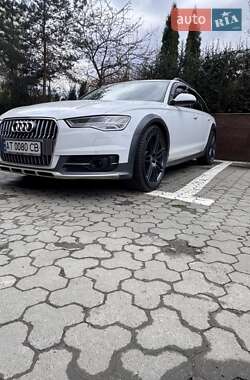 Универсал Audi A6 Allroad 2016 в 