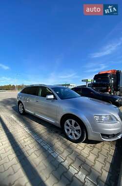 Универсал Audi A6 Allroad 2008 в 