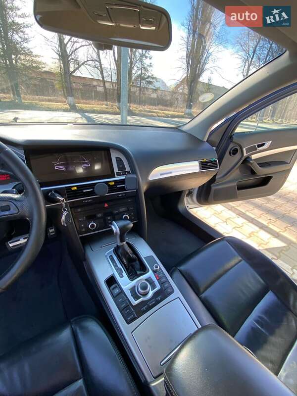 Универсал Audi A6 Allroad 2008 в Мигове