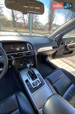 Универсал Audi A6 Allroad 2008 в 