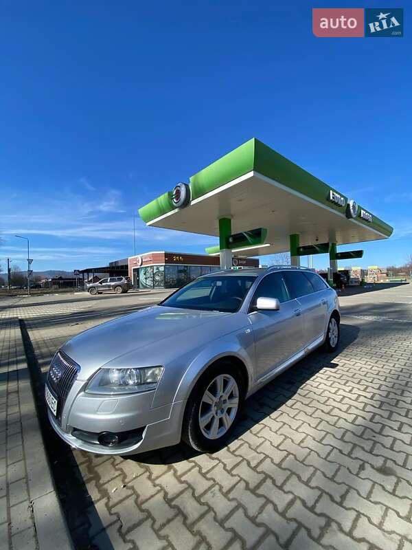Универсал Audi A6 Allroad 2008 в Мигове