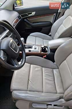 Универсал Audi A6 Allroad 2008 в Киеве
