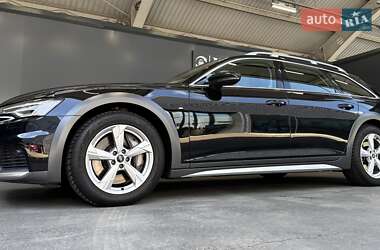 Универсал Audi A6 Allroad 2021 в 