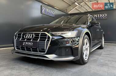 Универсал Audi A6 Allroad 2021 в 