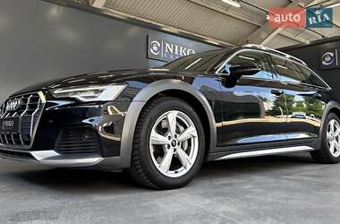 Универсал Audi A6 Allroad 2021 в 