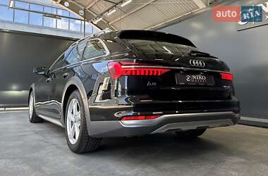 Универсал Audi A6 Allroad 2021 в 