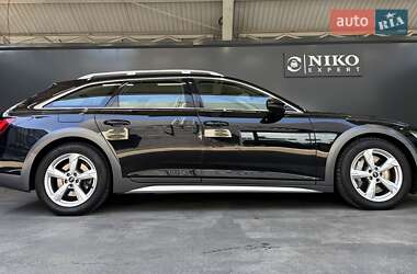 Универсал Audi A6 Allroad 2021 в 