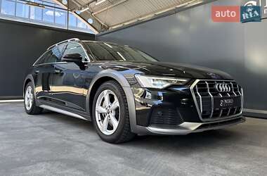 Универсал Audi A6 Allroad 2021 в 