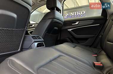 Универсал Audi A6 Allroad 2021 в 