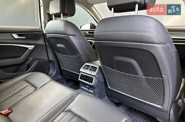 Универсал Audi A6 Allroad 2021 в 