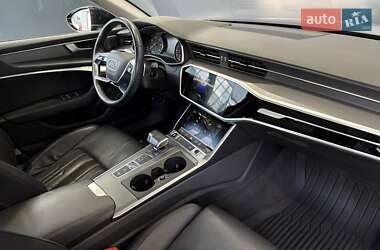 Универсал Audi A6 Allroad 2021 в 