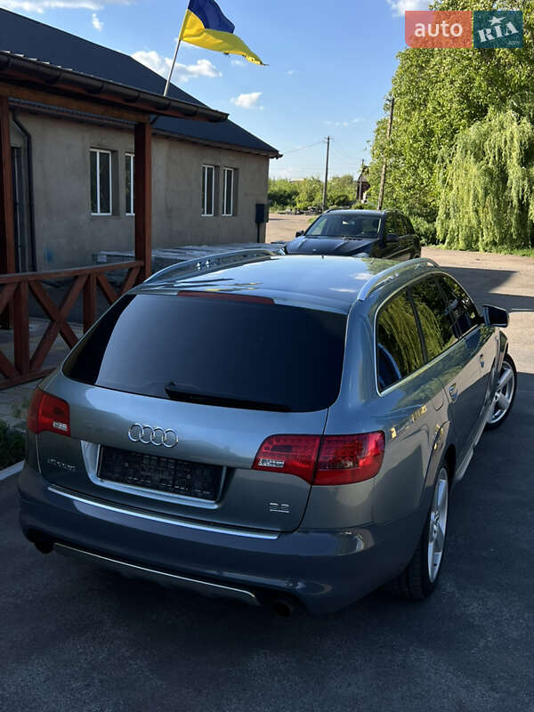 Универсал Audi A6 Allroad 2008 в Виннице