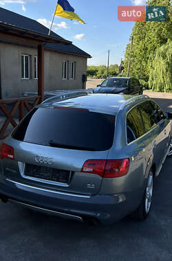 Универсал Audi A6 Allroad 2008 в 