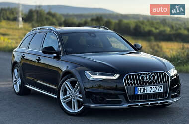 Универсал Audi A6 Allroad 2016 в 